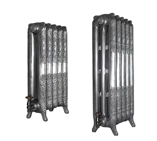 Decorative Crane Cast Iron Radiators